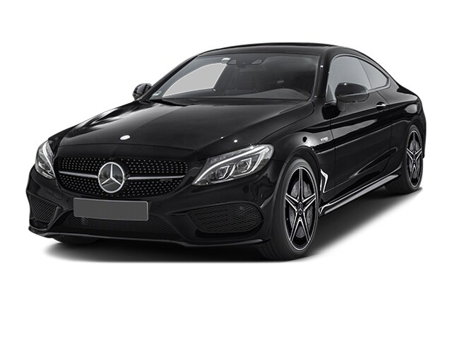 2018 Mercedes-Benz C-Class 4MATIC